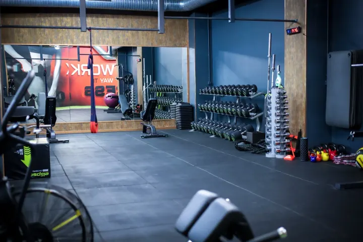 Hit Fit — hiit-studio em Santa Marinha, Porto — 2