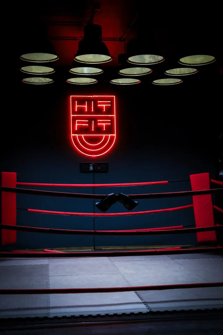 Hit Fit — Musculação em Santa Marinha, Vila Nova de Gaia