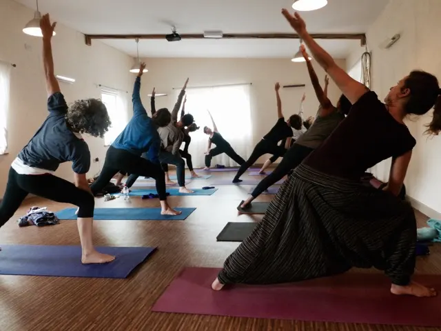 Relax & Align Ashley Down — Yoga in Ashley Down, Bristol
