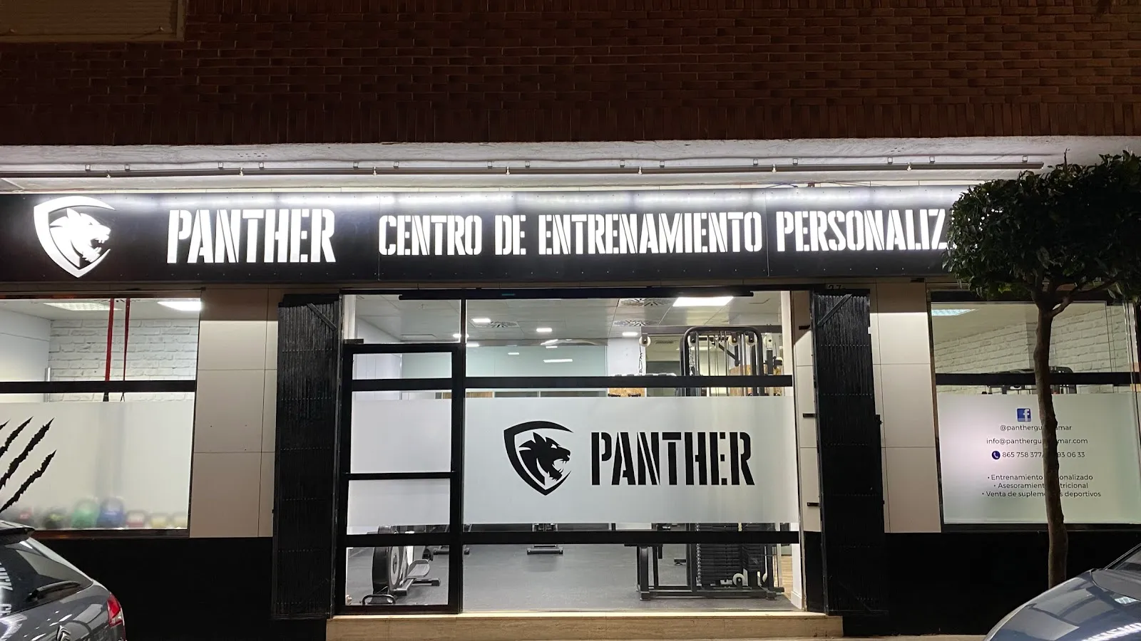 Centro De Entrenamiento Panther Guardamar — entrenamiento personal-studio en Guardamar del Segura — 3