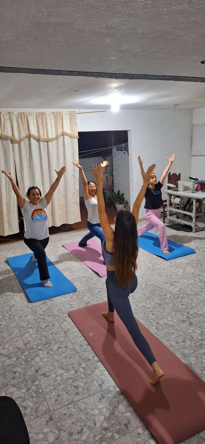 Clases de Yoga y Meditación — yoga-studio en Distrito Municipal I (sin urbanizaciones), Pozuelo de Alarcón — 3