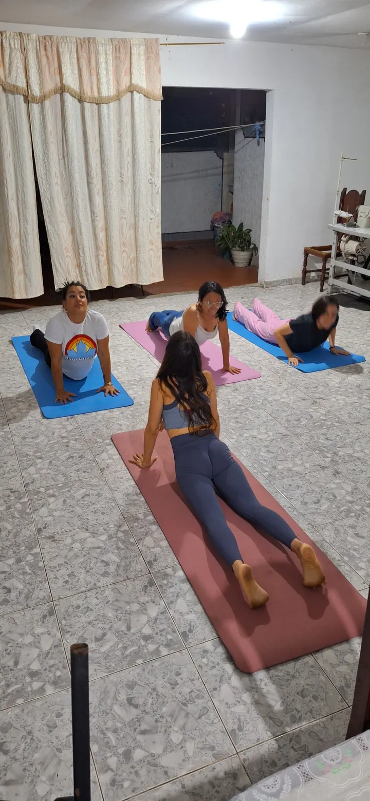 Clases de Yoga y Meditación — yoga-studio en Pozuelo de Alarcón — 4