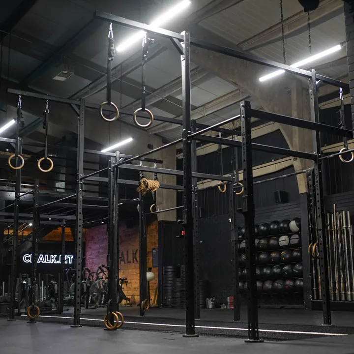 CrossFit Omagh — functional training-studio in Fermanagh and Omagh District, Omagh — 2