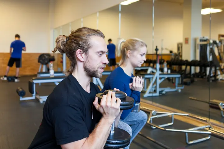 TU Sport Fitness-Studio — fitnessstudio in Charlottenburg, Berlin — 2