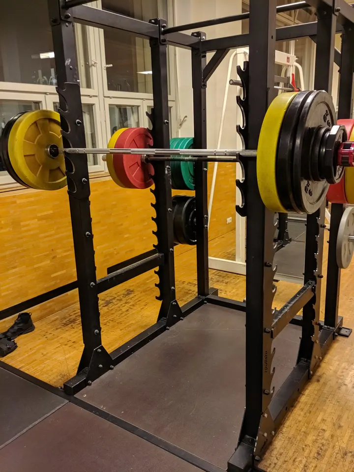 TU Sport Fitness-Studio — Fitnessstudio in Charlottenburg, Berlin