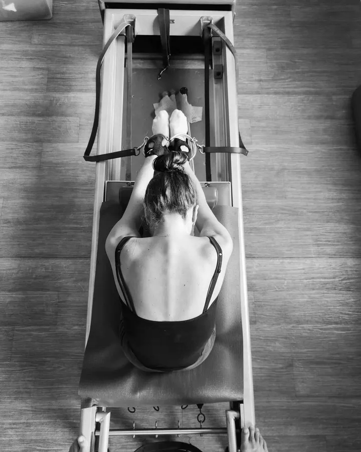 The Pilates Lab. David Amador Studio. — pilates-studio en Sevilla — 5