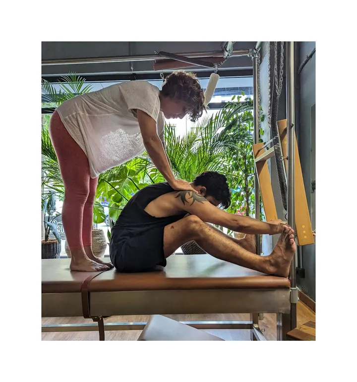 The Pilates Lab. David Amador Studio. — Pilates en San Roque, Sevilla