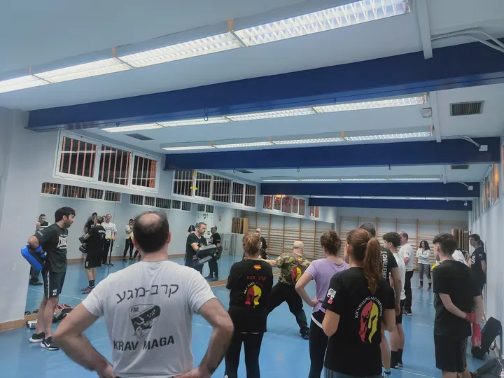 Krav Maga y Kick Boxing Alcobendas — artes marciales-studio en Alcobendas — 4
