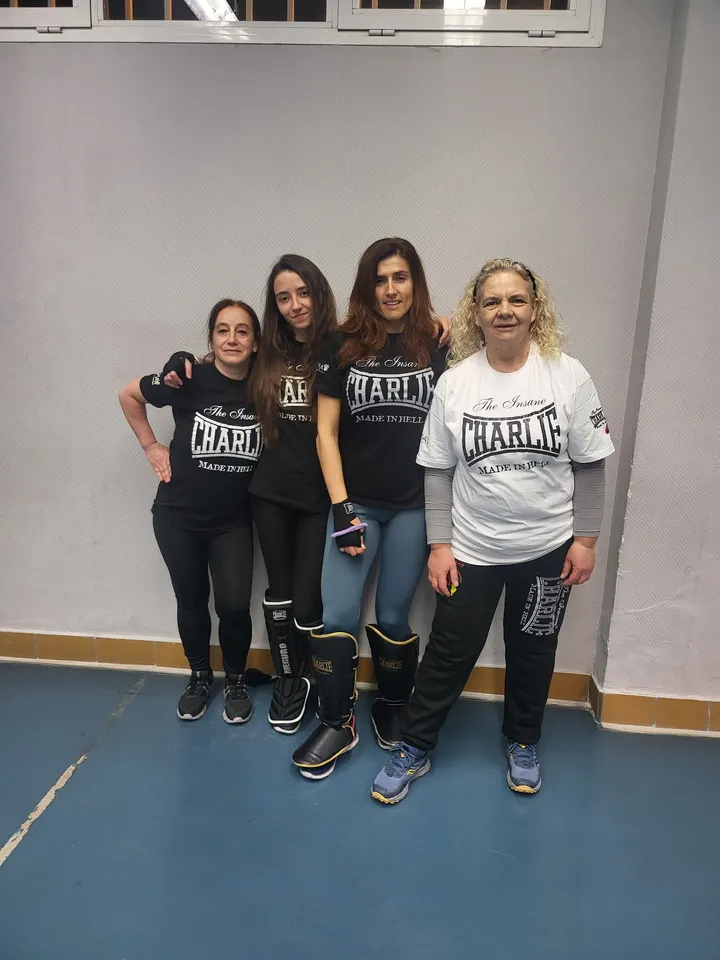 Krav Maga y Kick Boxing Alcobendas — artes marciales-studio en Alcobendas — 5