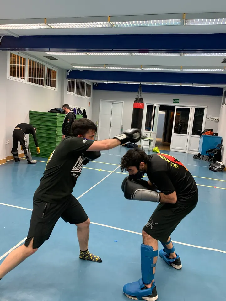 Krav Maga y Kick Boxing Alcobendas — Artes marciales en La Moraleja, Alcobendas