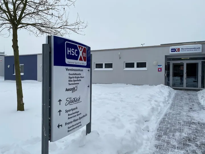 HSC-Sportwerk — fitnessstudio in Hamm — 3