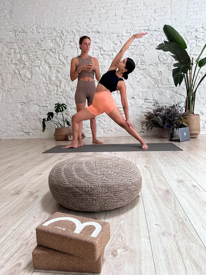 Grow Estudio Yoga y Coaching — yoga-studio en Gràcia, Barcelona — 2