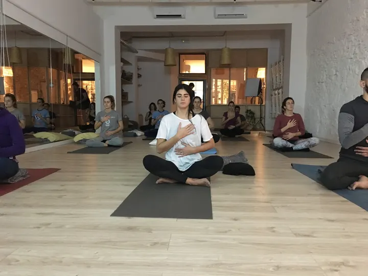 Grow Estudio Yoga y Coaching — yoga-studio en Barcelona — 4