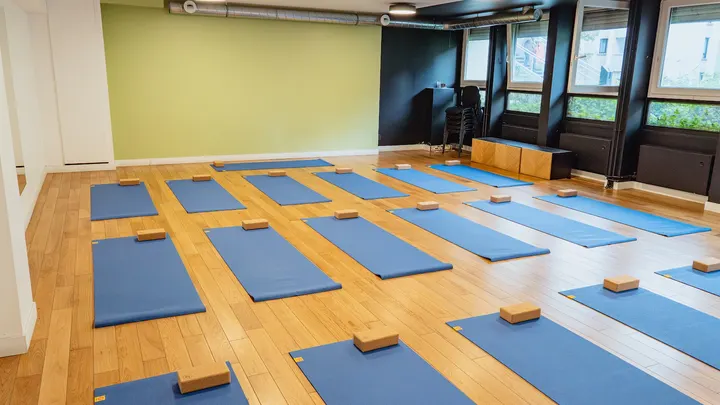 YOZE - Chevaleret — yoga-studio à Paris 13e Arrondissement, Paris — 2
