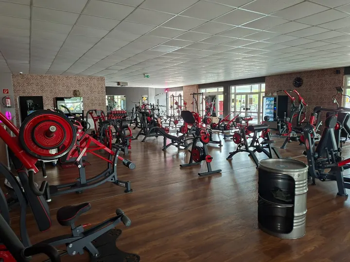 MOVE24h — fitnessstudio in Leinefelder Südstadt, Leinefelde-Worbis — 3