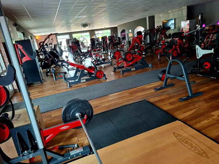 MOVE24h — fitnessstudio in Leinefelde-Worbis — 4