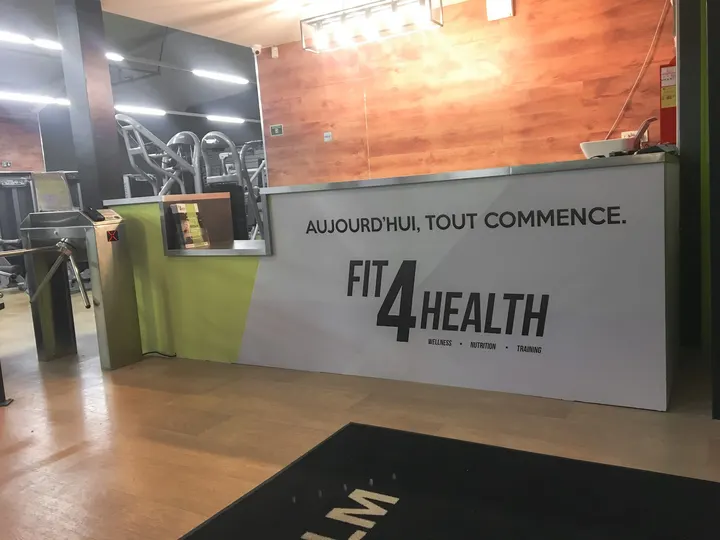Fit4Health Somain — salle de fitness-studio à Somain — 3