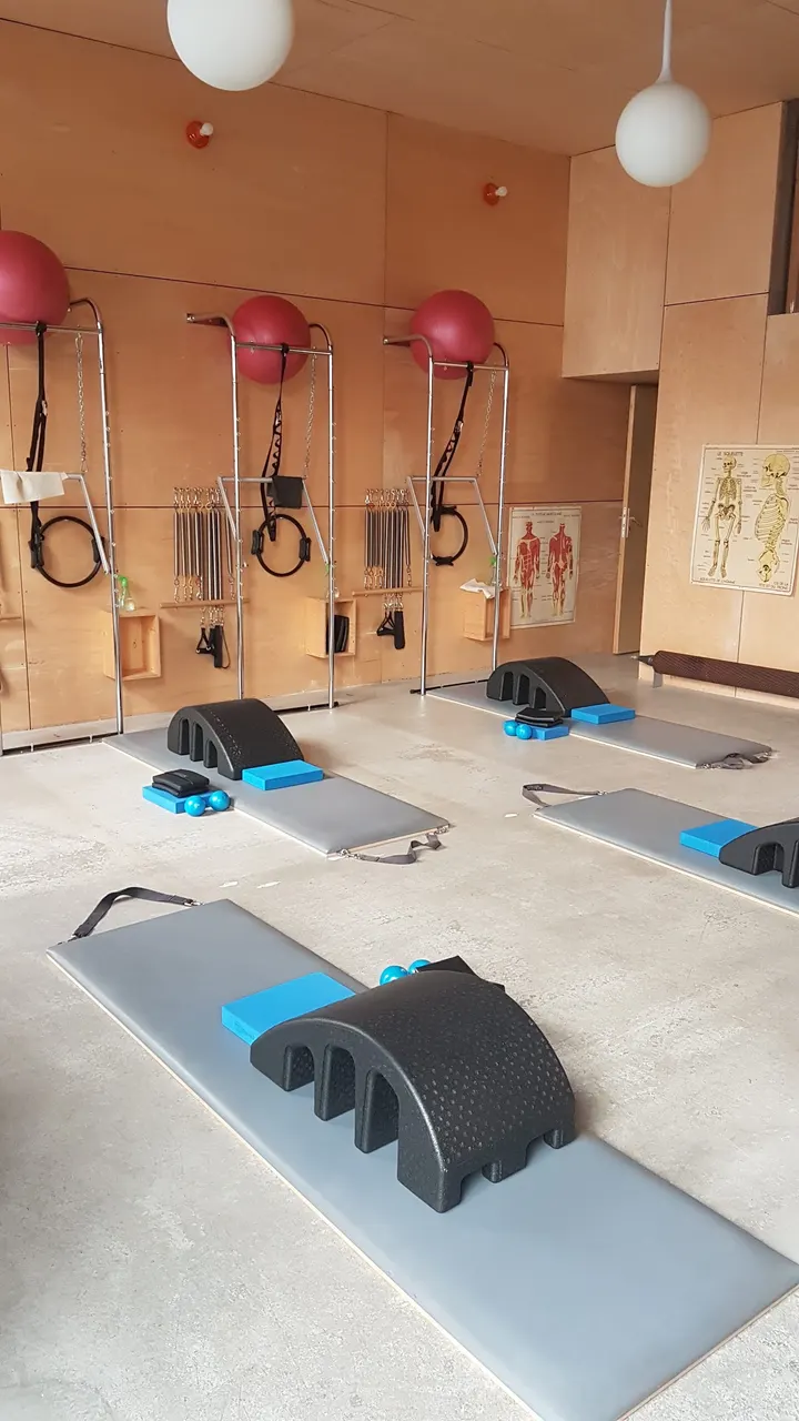 De se mouvoir — pilates-studio à Madeleine - Champ de Mars, Nantes — 2