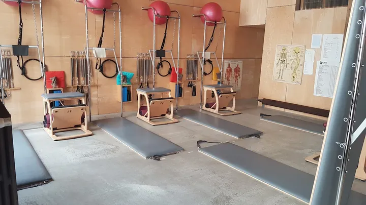 De se mouvoir — pilates-studio à Madeleine - Champ de Mars, Nantes — 3