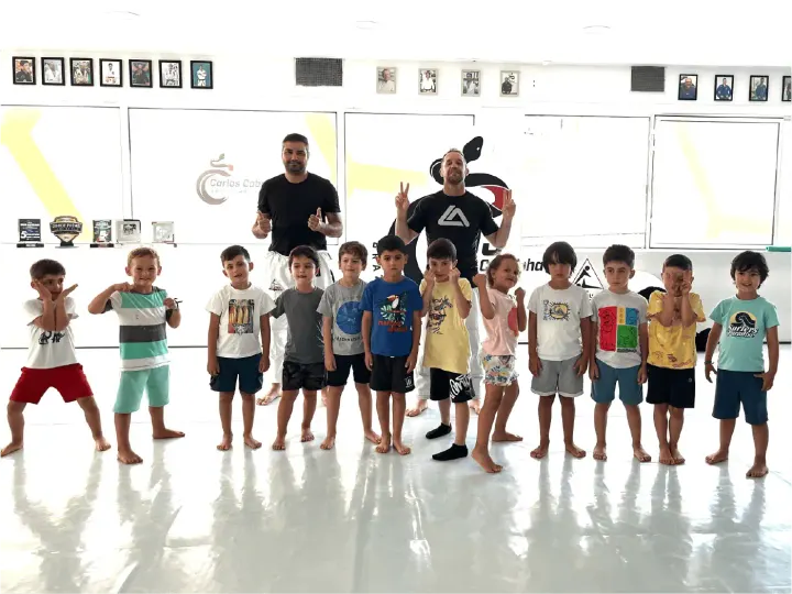 Carlos Cobrinha BJJ — artes marciais-studio em Canidelo, Porto — 3
