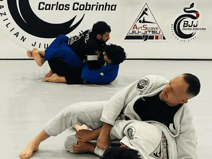 Carlos Cobrinha BJJ — artes marciais-studio em Porto — 4