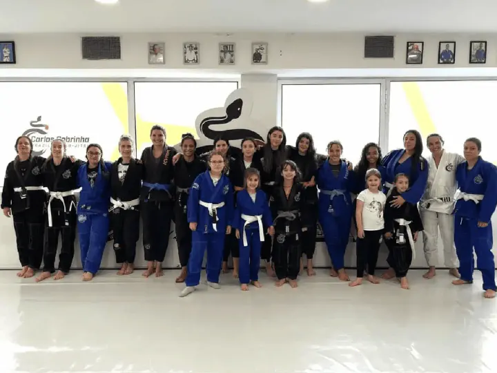 Carlos Cobrinha BJJ — artes marciais-studio em Porto — 5