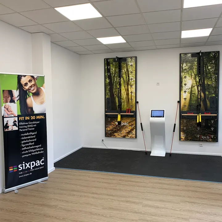 sixpac Ratingen — fitnessstudio in Ratingen — 3