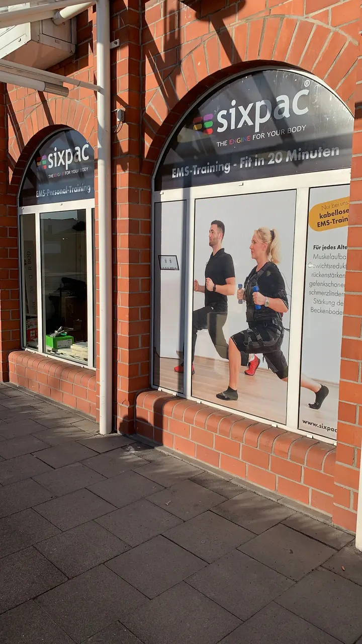 sixpac Ratingen — fitnessstudio in Ratingen — 4
