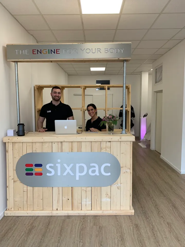 sixpac Ratingen — Fitnessstudio in Ost, Ratingen
