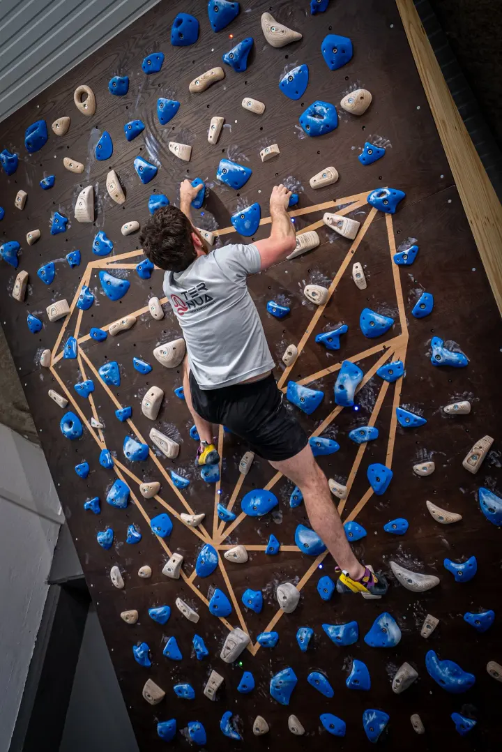Climb UP Lisboa — escalada-studio em Lisboa — 3