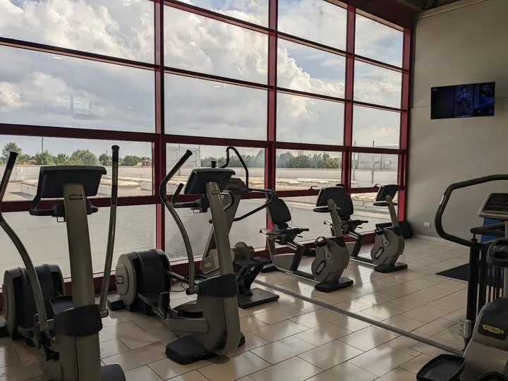 On Life Fitness Club — palestre-studio a San Giorgio di Piano — 2