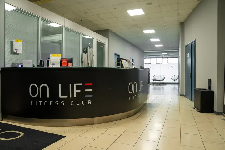 On Life Fitness Club — palestre-studio a San Giorgio di Piano — 3