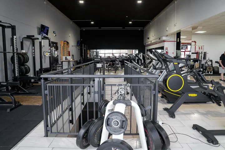 On Life Fitness Club — palestre-studio a San Giorgio di Piano — 3