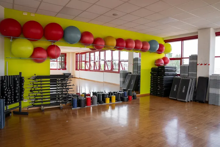 On Life Fitness Club — palestre-studio a San Giorgio di Piano — 4
