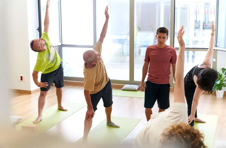Yoga Terrassa — yoga-studio en Centre, Terrassa — 2