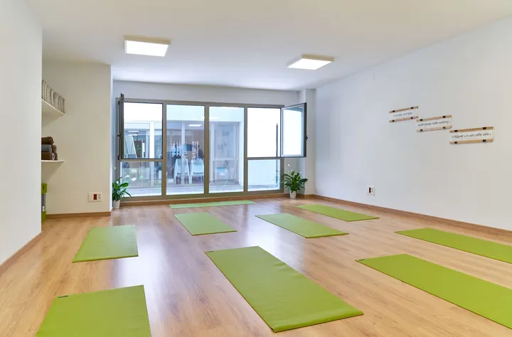 Yoga Terrassa — yoga-studio en Centre, Terrassa — 3
