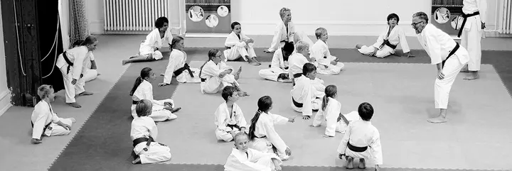 Østerbro Shotokan Karate — kampsport-studio i Indre By, København — 2