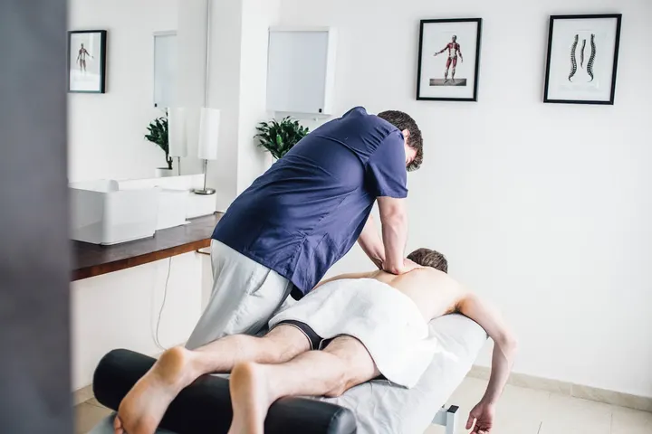 IG FISIOTECH — entrenamiento personal-studio en Hortaleza, Madrid — 2