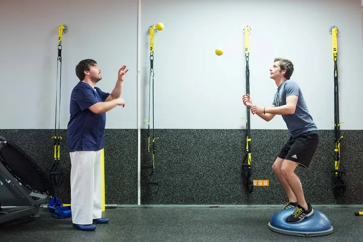 IG FISIOTECH — entrenamiento personal-studio en Madrid — 5