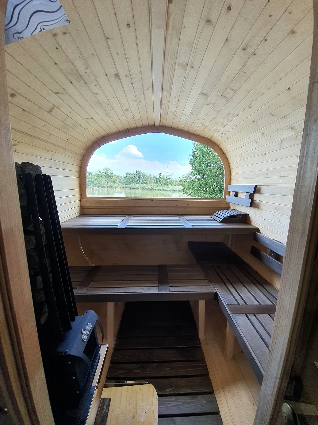 mobile Sauna Dresden — recovery-studio in Dresden — 4