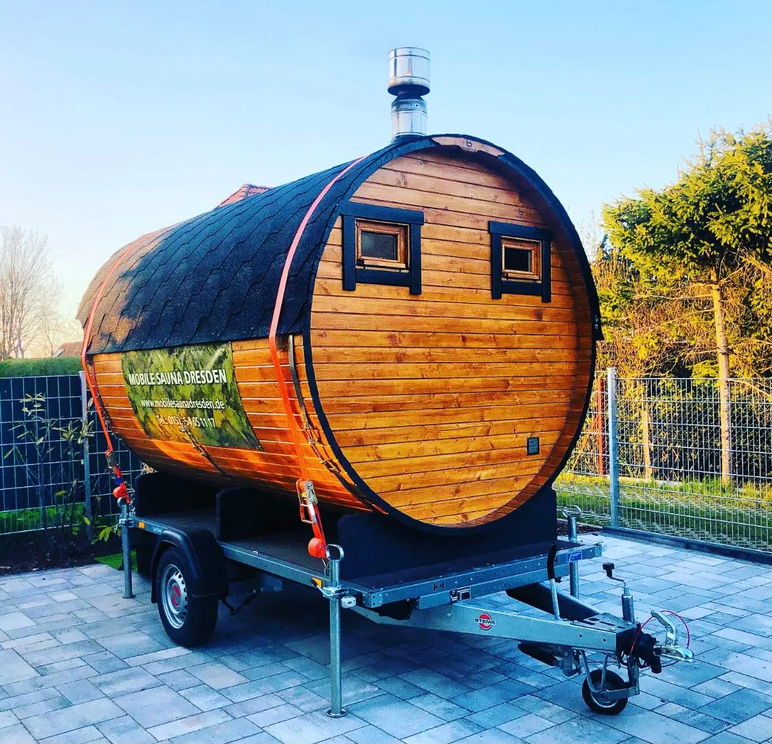 mobile Sauna Dresden — recovery-studio in Dresden — 5