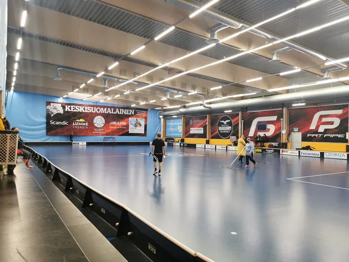 Buugi Liikunta- ja Hyvinvointikeskus — fitnessstudio – Kypärämäki, Jyväskylä — 3