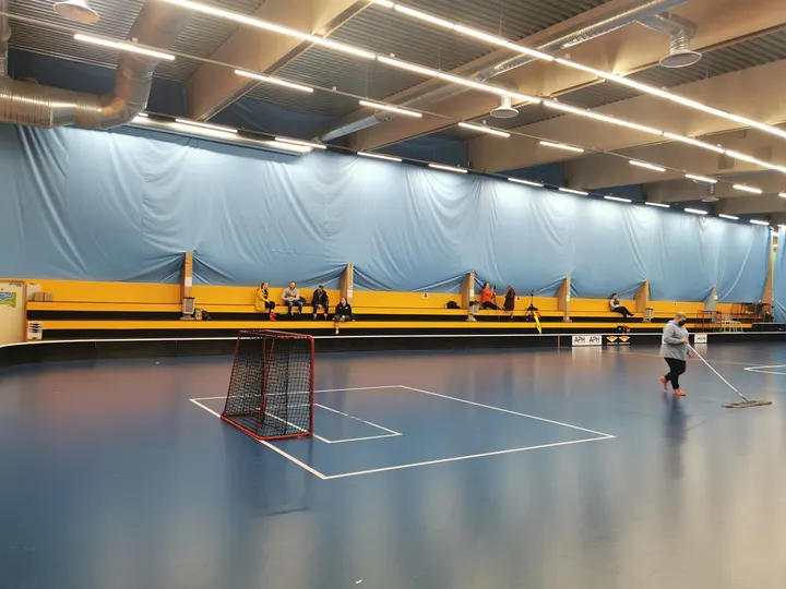 Buugi Liikunta- ja Hyvinvointikeskus — fitnessstudio – Jyväskylä — 3