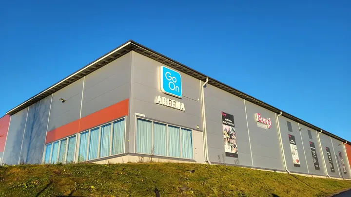 Buugi Liikunta- ja Hyvinvointikeskus — fitnessstudio – Jyväskylä — 5