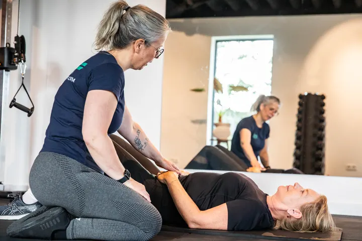 Fit Beyond Form — personal training-studio in Utrecht — 3