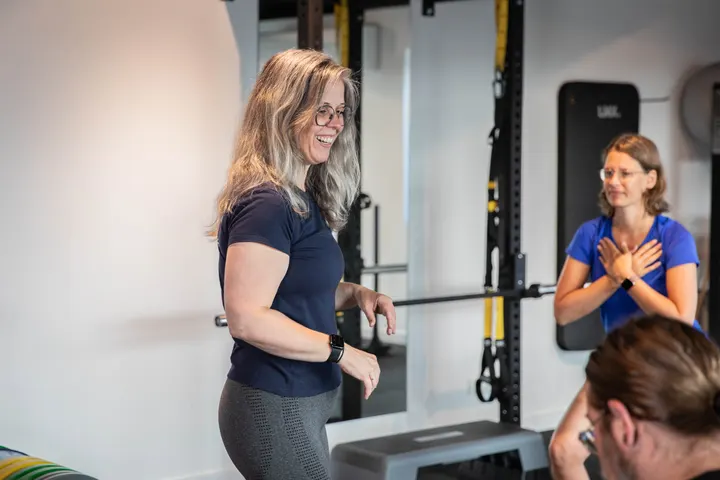 Fit Beyond Form — Personal training in Leidsche Rijn, Utrecht