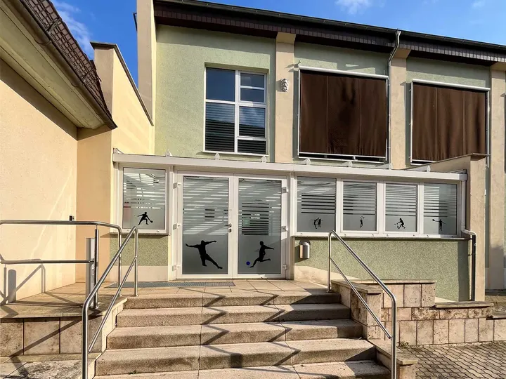 Chikara Club — fitnessstudio in Krämpfervorstadt, Erfurt — 2