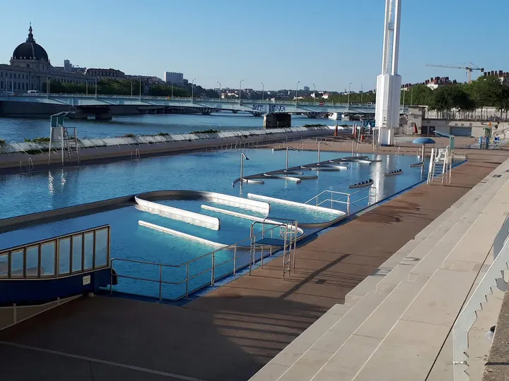 Centre nautique Tony Bertrand - Lyon — studio à Lyon 7e Arrondissement, Lyon — 3