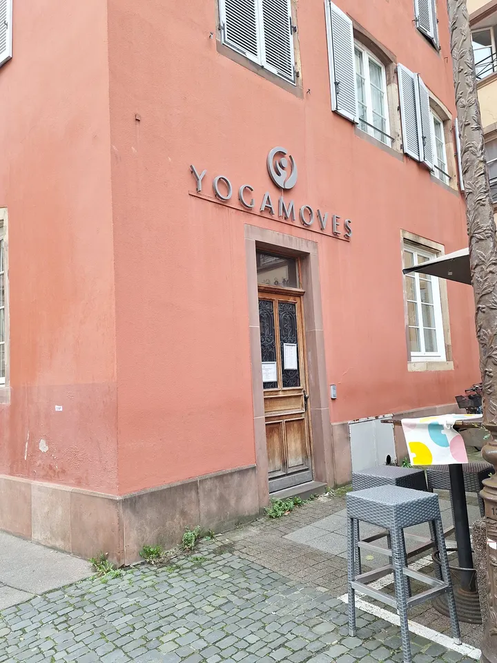 Yogamoves Strasbourg — yoga-studio à Strasbourg — 3