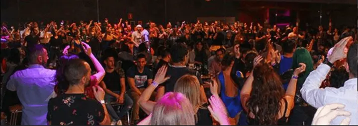 Taste And Dance — dance-studio i Olías del Rey